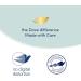 Dove Maximum Protection Original Clean Anti-Perspirant Cream Stick - 3 Pack (3x45ml) - Buy Online on GoSupps.com