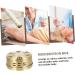 Frcolor Moxibustion Box Body Care Tool | MOXA Rod Holder & Burner | Moxa Pockets for Effective Moxibustion | International Shipping Available - Buy Online on GoSupps.com