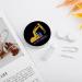 Cartoon Construction Car Contact Lens Travel Kit - Cute Portable Contact Box with Mirror for Outdoor Use - Buy Online on GoSupps.com