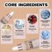 2PCS Rice Exfoliating Serum for Face - Gentle Peel & Brightening Essence Deep Cleanse Vegan Formula - Buy Online on GoSupps.com