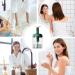 Foam Maker for Face Wash - Transparent Manual Facial Cleanser Foamer Type Portable Facial Cleansing Tools Deep Cleansing Detachable Fine Foam Green - Buy Online on GoSupps.com