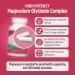 DOCTORS' PREFERRED High Potency Magnesium Glycinate Complex- Doctor-Developed Formula for Heart Health Mood Support and More | 420 mg per Serving | 30-Day Supply 60 Count (Pack of 1) - Buy Online on GoSupps.com