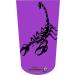 Heal with Appeal Amputee Stump Sock - Black Scorpion Purple 3-Ply Sock for Comfort & Support | Shop Internationally - Buy Online on GoSupps.com