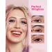 Komoko Winged Eyeliner Stamp (2 Count) - Smudgeproof & Waterproof Liquid Eyeliner Pen - Cat Eye Makeup with Wingliner Stamp - All Eye Shapes - Wing&Moon - Buy Online on GoSupps.com