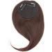 Bangs Hair Clip Synthetic Wig Bangs Ladies Tassel Hair Extension Clip In Wig Heat Resistant Side Bangs Clip In Bangs Bangs Clip in Hair (Color : 27-613 Size : 10inches) 10inches 27-613 - Buy Online on GoSupps.com