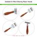 Buy Karlak Razor Grip - Stainless Steel Double-Edged Safety Razor Handle for Beard & Mustache | International Shipping Available - Buy Online on GoSupps.com
