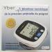 Ybor Automatic Blood Pressure Monitor 2.4" Extra Large LCD Display & Adjustable Wrist Cuff 99x2 Reading Memory for Home Use - Buy Online on GoSupps.com