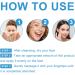 Face Serum for Women - 15% Niacinamide Serum - Hyaluronic Acid Serum for Face - Dark Spot Correcting Glow Serum - Moisturizing Collage Face Serum - Reduce Acne Nourish - Buy Online on GoSupps.com