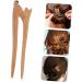 minkissy Cat Hairpin Hair Chopstick Hair Fork Hair Barrettes for Girls Women's Hair Clips French Hair Pin Vintage Wooden Hair Sticks Women Hair Sticks Chopsticks for Hair Accessories Manual - Buy Online on GoSupps.com