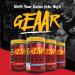 MUTANT GEAAR EAA Powder - 9.4g EAA 7g BCAAs 4g Leucine 30 Servings Blue Raspberry - 378g International Shipping Available - Buy Online on GoSupps.com