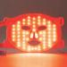 Omnilux Contour Face - FDA Approved LED Light Therapy Mask for Professional Anti-Aging Treatment - Buy Online on GoSupps.com