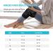 KD Knee Braces for Pain Relief | Hinged Support for Arthritis Meniscus Tear & ACL/MCL Recovery - X-Large - Buy Online on GoSupps.com