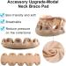Cervical Neck Traction Device - Adjustable Neck Support for Spine Alignment & Pain Relief | Ergonomic Neck Stretcher & Care Tool - Buy Online on GoSupps.com