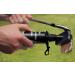 ProActive Sports Groove Tube Golf Club Cleaner Brush - Black, 7.5 Inches Tall - Buy Online on GoSupps.com