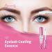 Beauty7 Eyelash Coating Essence Transparent Lash Coating Essence Sealant Sealer Mascara Brush Extend Eyelashes Extension Longer Life Aftercare Non-Scent Waterproof for Women - Buy Online on GoSupps.com