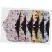 Toyvian Napkin Menstrual Pads Period Pad Portable Towel Cloth Menstrual Pads Washable Towel Pregnant Woman Cloth Pad Warp Pad Aunt Towel Mother Mama Pads M11 1 Count (Pack of 1) - Buy Online on GoSupps.com