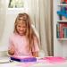 Melissa & Doug Fashion Design Art Kit - 9 Rubbing Plates, 4 Pencils, Crayon - Travel Toy for Kids 5 - Buy Online on GoSupps.com