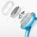 Rechargeable Fabric Shaver & Lint Remover - Household Hair Ball Trimmer for Clothing & Sweaters - Buy Online on GoSupps.com