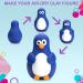 36 Colors Air Dry Clay Kit for Kids with Tools, Tutorials - Soft & Ultra Light Modeling Clay Set - Buy Online on GoSupps.com