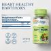 Solaray Hawthorn Berry 1050mg | Cardiovascular Function & Healthy Circulation Support Crataegus Oxyacantha Whole Berry Diet Supplement Non-GMO 180 VegCaps (525mg Per Capsule) Natural Color - Buy Online on GoSupps.com