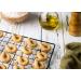 Taralli Cacio e Pepe | 3 Packs of Apulian Taralli | Cheese and Pepper Flavor | 3 Boxes of 150g each - Buy Online on GoSupps.com
