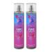 Bath and Body Work Paris Amour 2 Pack Fine Fragrance Mist Bundle - Full Size