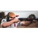 Magpul Radius Tactical Ballistic Sunglasses - Black Frame Gray Lens (Polarized) - Buy Online on GoSupps.com