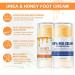 BROEYOUE Moisturizing and anticracking foot cream foot care cream for dry feet moisturizing and anticracking foot cream moisturizes for dry hands and feet 2 pieces - Buy Online on GoSupps.com