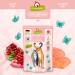 Granapet Delicatessen Multipack 2 PUR - Grain-Free Wet Cat Food High Meat Content 6 x 85g Trial Pack - Premium Quality Oils - Buy Online on GoSupps.com