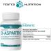 Tested Nutrition Tested Combo Pack | Tested Anti-Estro 120 Capsules Tested D-Aspartic Acid (DAA) 120 Capsules (Tested Combo Pack) - Buy Online on GoSupps.com