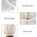 Hot Air Balloon Dry Hair Cap - 2 Piece Quick Drying Towel Set with Button Headband | Super Absorbent & Soft for Fast Drying - Buy Online on GoSupps.com