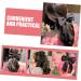 Bow Hairpin Hair Pin Hair Clip Bobby Pins Black Ponytail Clip Hair Bows for Teens Big Hair Bows Hair Barrettes for Women Hair Ribbon Bow Large Hair Bows Alloy 3 Alligator Clip Miss - Buy Online on GoSupps.com