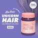 Lime Crime Unicorn Hair Dye in Mochi Lavender - Vegan & Cruelty-Free Semi-Permanent Hair Color - Moisturizing & Conditioning - Sugary Citrus Vanilla Scent - Buy Online on GoSupps.com