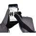 Fitfirst Waterproof Ski Gloves - Winter Touchscreen Snow Gloves for Men and Women - Grey, Large - Buy Online on GoSupps.com
