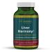 Liver Harmony Dr. Gumman s Integrative Clinical Grade - Advanced - Comprehensive - Liver & Gallbladder Support* Formula Triperine Enhanced 120 Vegan Capsules Made in USA