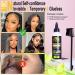 YIAE Glueless Lace Gel Complement & Alternative to Wig Glue Temporary Hold For Lace Wigs and Hair Systems and Styling Agent For Baby Hairs Skin-Friendly & Alcohol Free & Water Based Formula-113ml - Buy Online on GoSupps.com