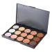 Boolavard TM Concealer Camouflage Palette | Best Cover Concealer Makeup for Flawless Skin | International Shipping Available - Buy Online on GoSupps.com