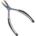 KOHM Heavy-Duty Stainless-Steel Chiropodist-Style Toenail Clippers for Thick Nails - Buy Online on GoSupps.com