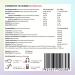 Sterrenstof Watermelon Fat Burner - Appetite Suppressant & Weight Loss Powder with L-Carnitine L-Tyrosine Green Tea Extract | 300g 50 Portions - Buy Online on GoSupps.com