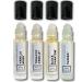 Replicant Cologne For Men - Mini Perfume Set Fragrance Body Oil Sample Cologne for Men Roller Perfume Man Perfume 4 Pc (Vanilla Set)