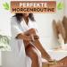 Buy Sjaj Energieb sten Copper Brush - Monastery Brush for Dry Brushing & Energetic Skin Wellness | International Shipping Available - Buy Online on GoSupps.com