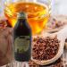 MAWANS Black Seed Flaxseed Oil Herbal 125ml 100% Pure Natural Extract Medical Halal Cold Pressed Glass Bottle Two in One (2) - Buy Online on GoSupps.com