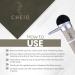 Premium Hair Fiber Spray Pump Applicator for Effortless Hair Thickening - International Shipping Available - Buy Online on GoSupps.com