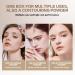 Spire Hair Blonde 4g - Powder Hair Thickener & Concealer for Men & Women | Waterproof & Windproof Hair Sealing Solution (Blond 9#) - Buy Online on GoSupps.com