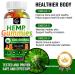 Gornvb - Hemp Gummies Extra Strength - Vegan - Non-GMO - Gluten-Free 600000MG with Omega 3 6 9  Vitamins B E - 60 Gummies - Buy Online on GoSupps.com