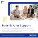LOEON Bone Fracture Supplement Bone & Joint Support Key Vitamins and Minerals for Bones 60 Capsules - Buy Online on GoSupps.com