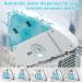 Effective Window Cleaner Glass Equipment Powerful Window Brush Window Cleaning Tool for Sparkling Window 6f - Buy Online on GoSupps.com