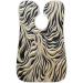 Animal Stripes Beard Bib Apron - Perfect Beard Hair Catcher for Men | Ideal Father's Day & Christmas Gift for Dads & Husbands - Buy Online on GoSupps.com
