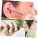 PLAFOPE 2 Sets Ear Cleaning Kit - Stainless Steel Spiral Spring Ear Cleaner and Earwax Removal Tool - Buy Online on GoSupps.com