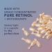 RoC Retinol Correxion Anti-Aging Wrinkle Night Serum - 30 Capsules, Fine Lines & Dark Spots Treatment - Buy Online on GoSupps.com